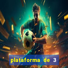 plataforma de 3 reais tigre link